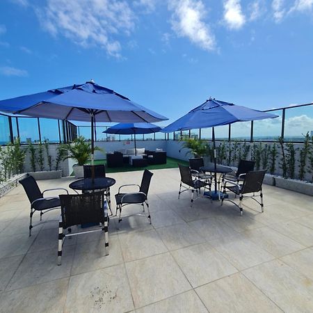 Апартаменти Apartamento Em Boa Viagem Ресіфі Екстер'єр фото