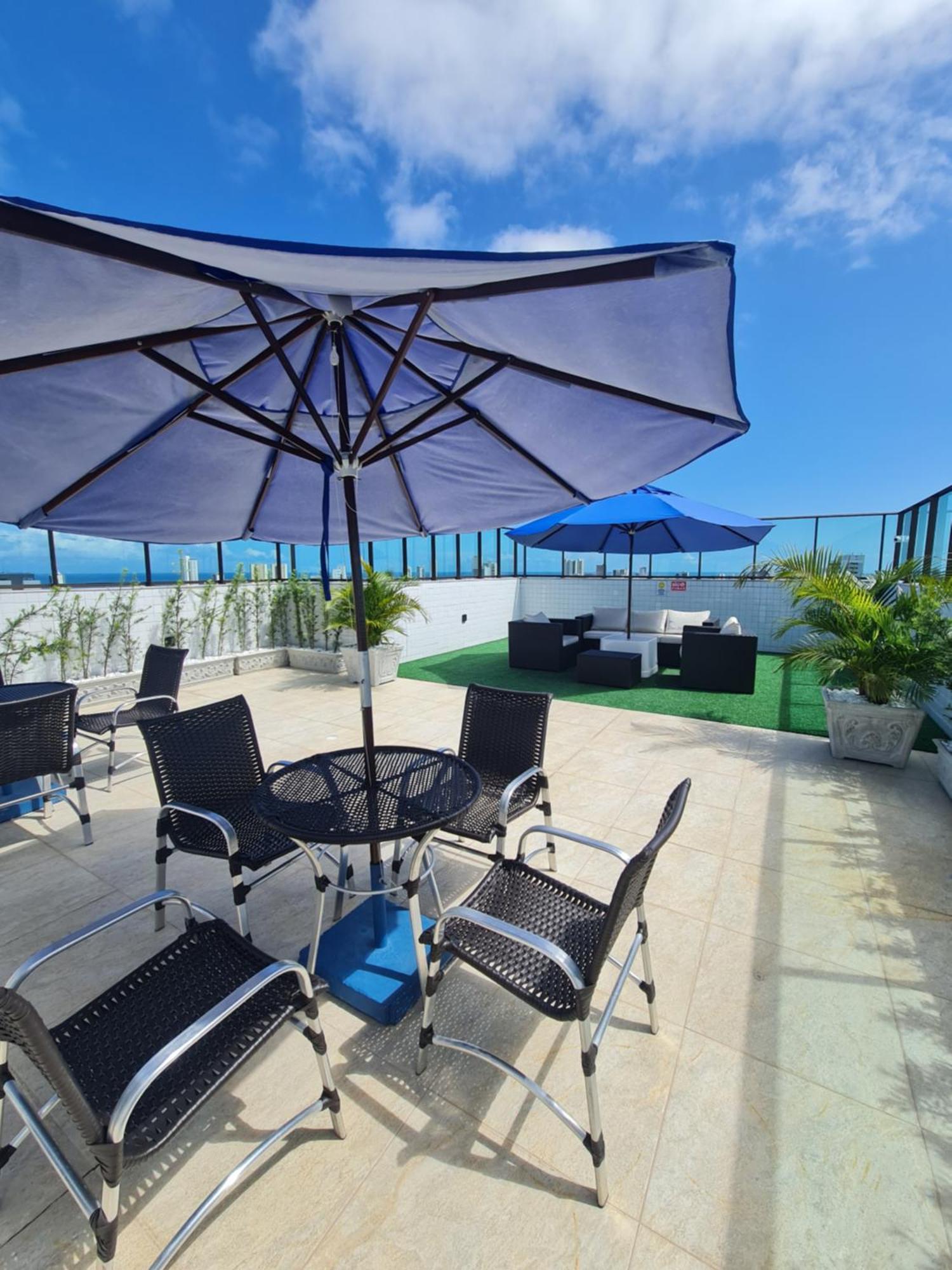 Апартаменти Apartamento Em Boa Viagem Ресіфі Екстер'єр фото
