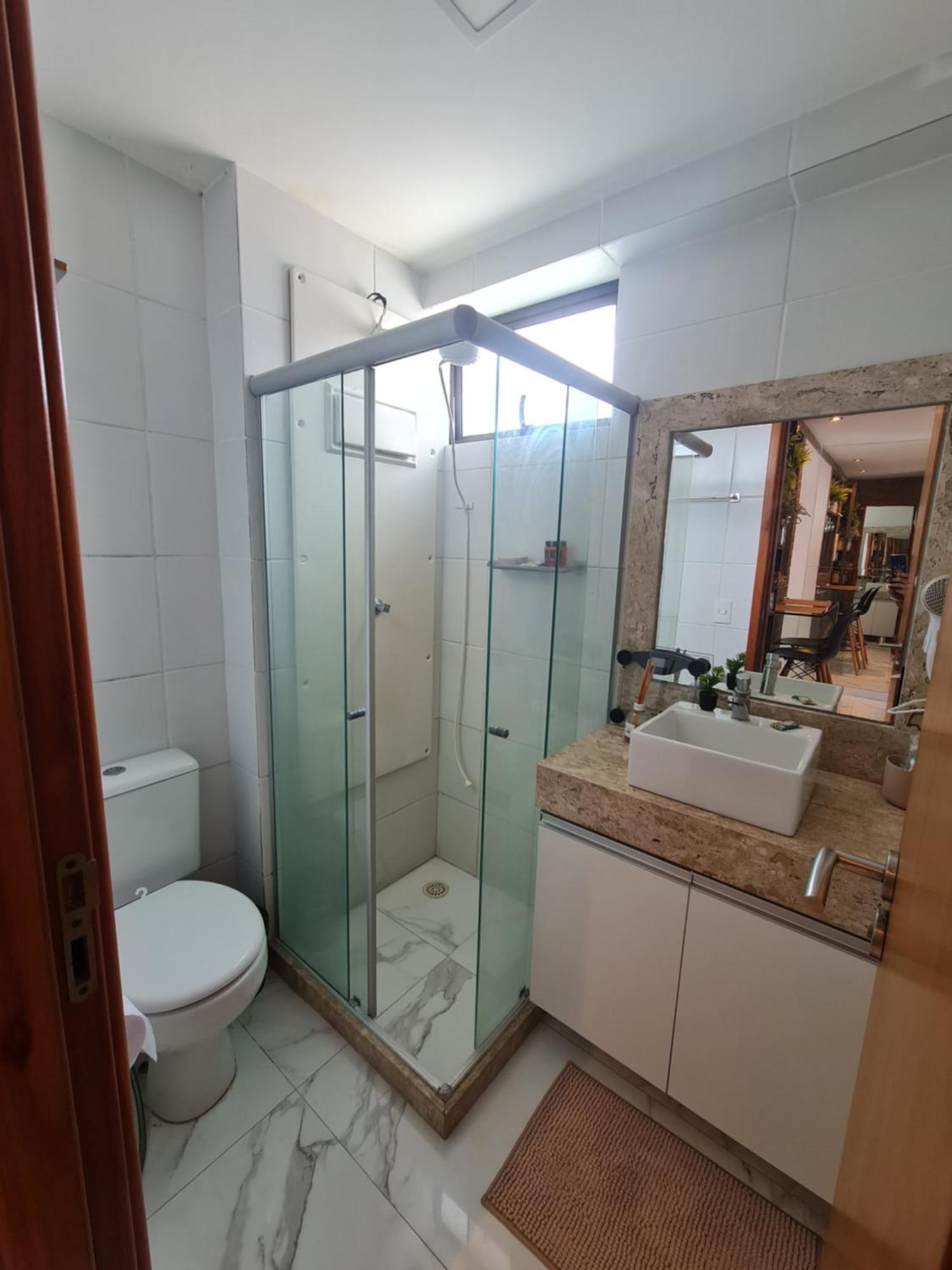 Апартаменти Apartamento Em Boa Viagem Ресіфі Екстер'єр фото