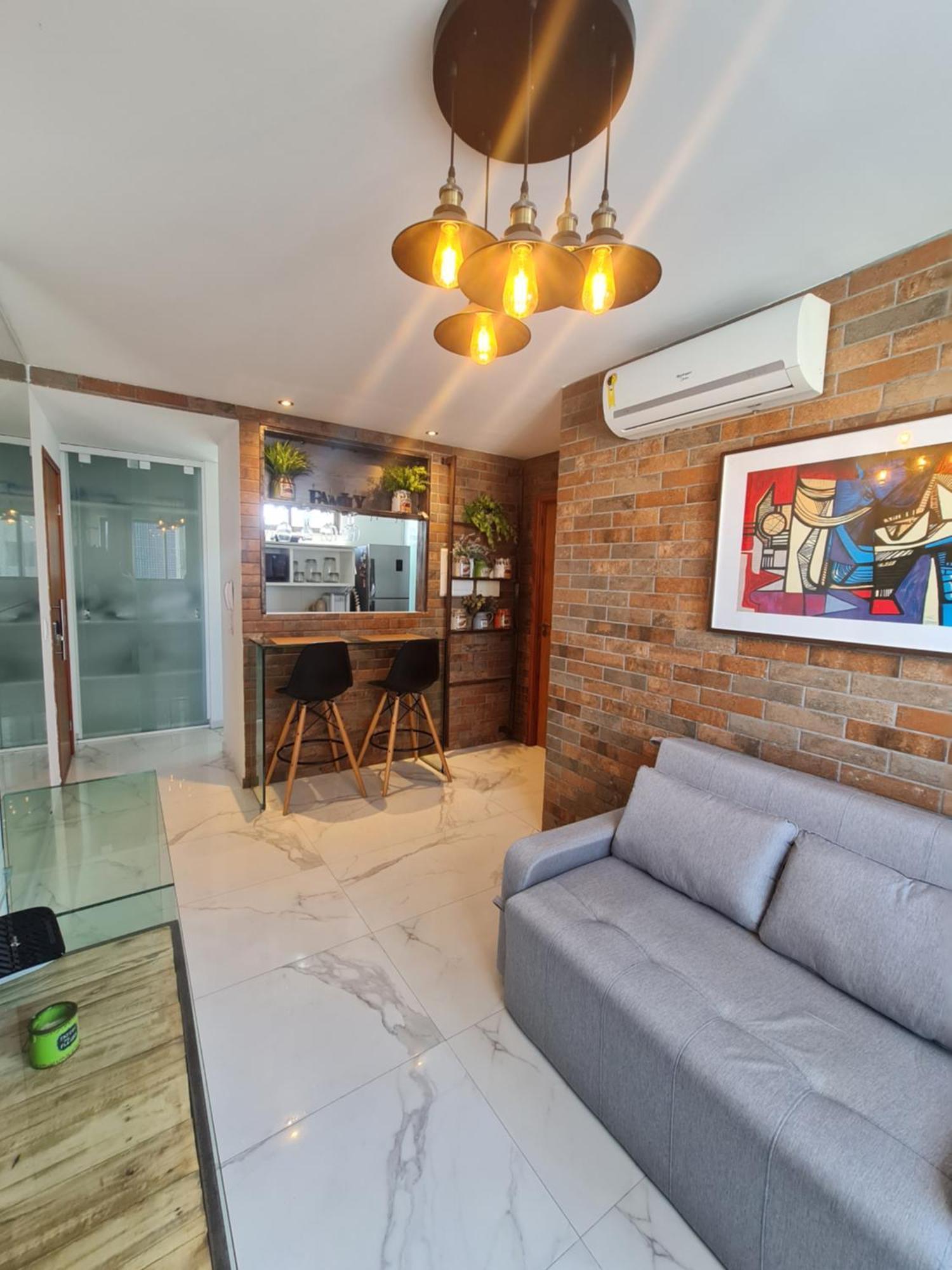 Апартаменти Apartamento Em Boa Viagem Ресіфі Екстер'єр фото