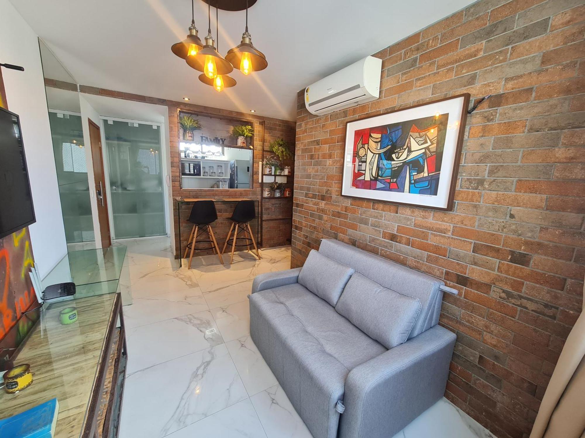 Апартаменти Apartamento Em Boa Viagem Ресіфі Екстер'єр фото