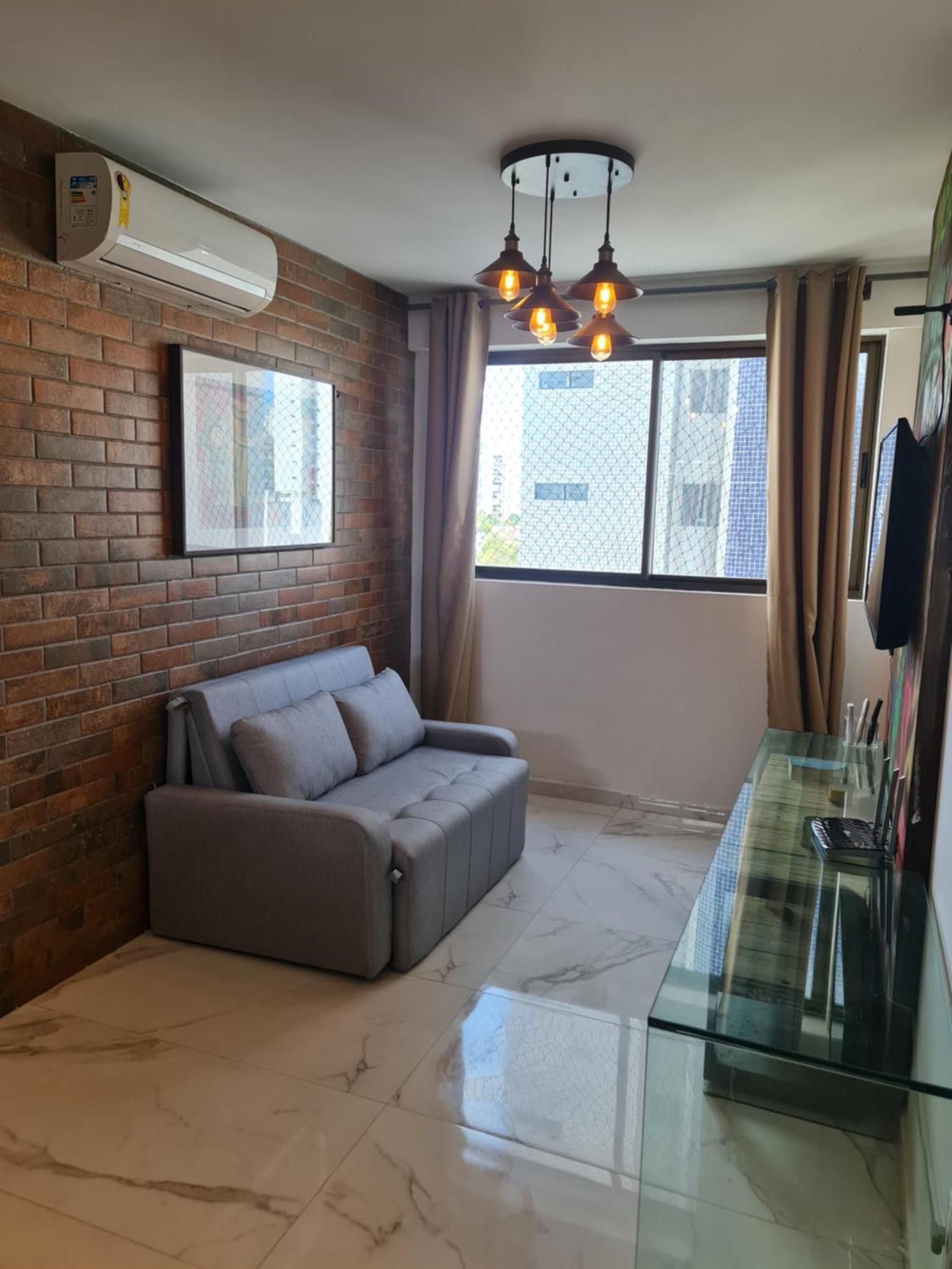 Апартаменти Apartamento Em Boa Viagem Ресіфі Екстер'єр фото