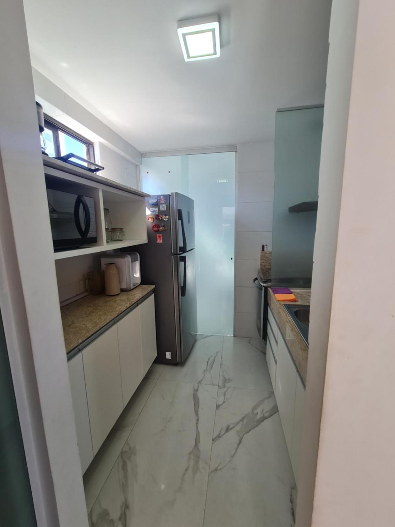 Апартаменти Apartamento Em Boa Viagem Ресіфі Екстер'єр фото