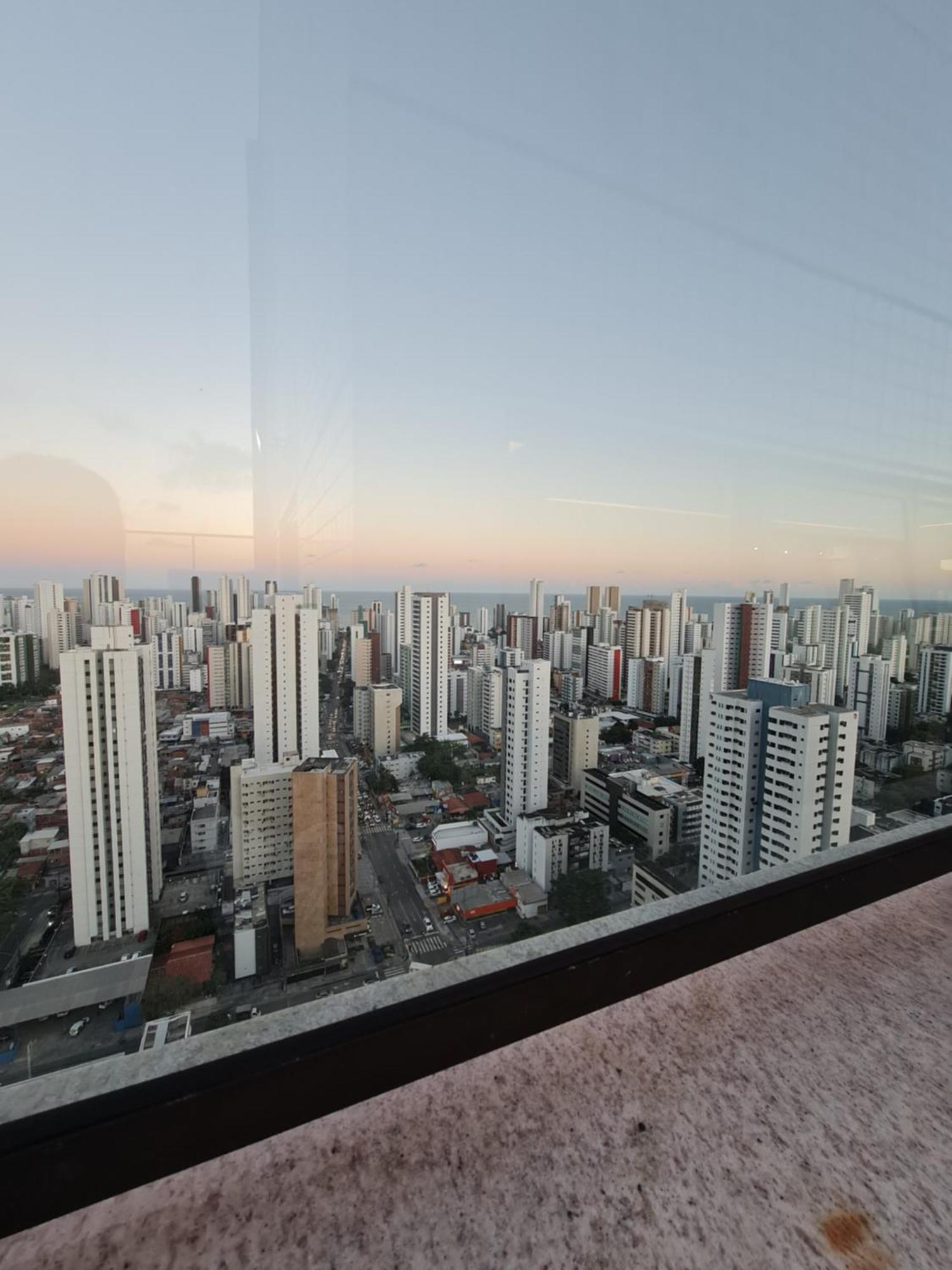 Апартаменти Apartamento Em Boa Viagem Ресіфі Екстер'єр фото